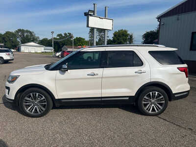 2018 Ford Explorer, $18200. Photo 1