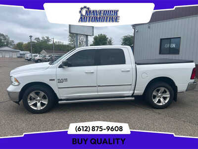 2019 RAM 1500 Crew Cab, $16500. Photo 1