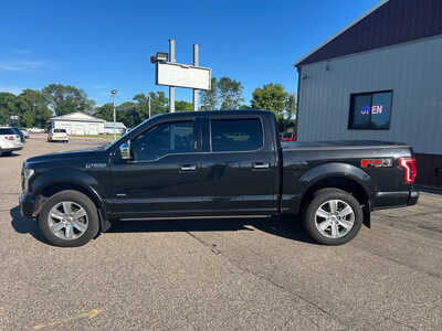 2015 Ford F150 Crew Cab, $22500. Photo 2