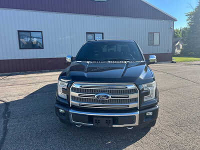 2015 Ford F150 Crew Cab, $22500. Photo 3