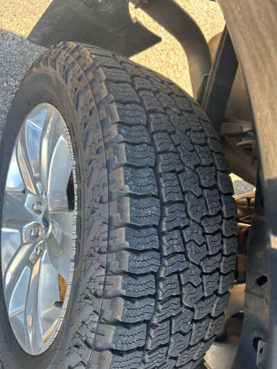 2015 Ford F150 Crew Cab, $22500. Photo 7