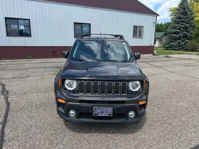 2020 Jeep Renegade, $10995. Photo 3