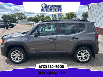 2020 Jeep Renegade, $10995. Photo 1