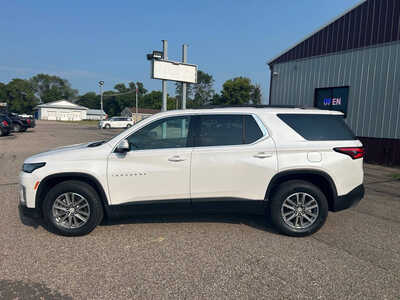 2022 Chevrolet Traverse, $18995. Photo 1