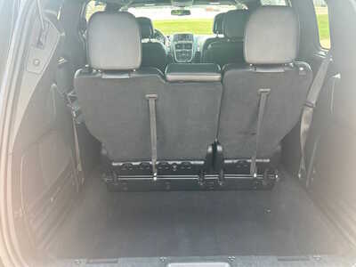 2017 Dodge Caravan, Grand, $10500. Photo 7