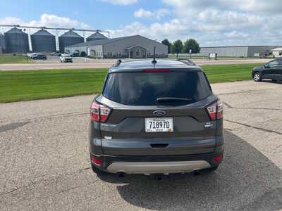 2018 Ford Escape, $13495. Photo 4
