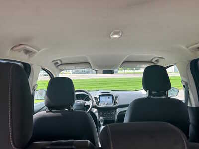 2018 Ford Escape, $13495. Photo 8