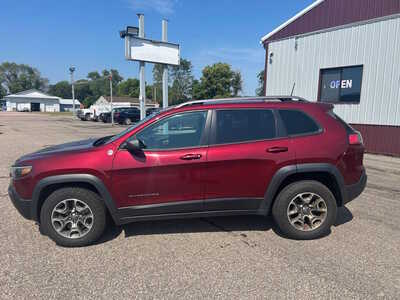 2020 Jeep Cherokee, $14900. Photo 1