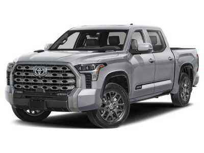 2026 Toyota Tundra, $75043. Photo 1