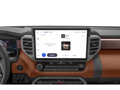 2025 Toyota Sequoia, $84245. Photo 12