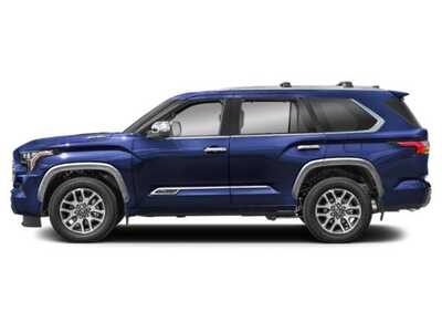 2025 Toyota Sequoia, $84245. Photo 3