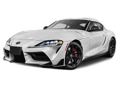 2026 Toyota GR Supra, $74201. Photo 3