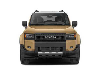 2026 Toyota Land Cruiser, $73225. Photo 7