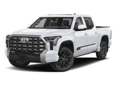 2026 Toyota Tundra, $71873. Photo 1