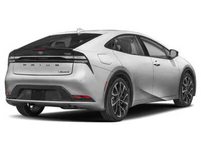 2026 Toyota Prius, $42864. Photo 2