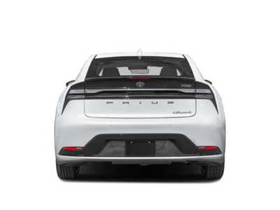 2026 Toyota Prius, $42864. Photo 8