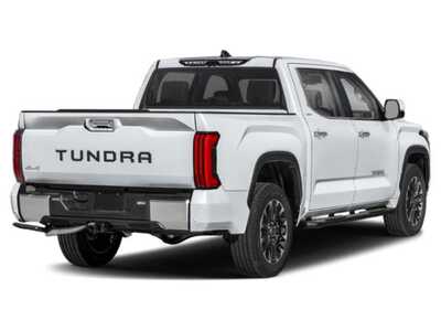 2026 Toyota Tundra, $66642. Photo 5