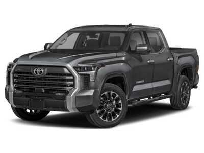 2026 Toyota Tundra, $66642. Photo 1