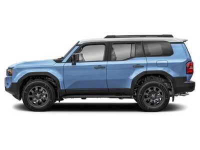 2026 Toyota Land Cruiser, $70910. Photo 3