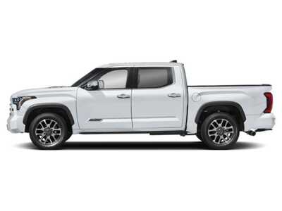 2026 Toyota Tundra, $77719. Photo 3