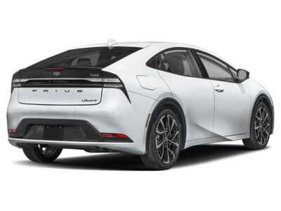 2026 Toyota Prius, $40220. Photo 2