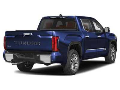 2026 Toyota Tundra, $76140. Photo 2