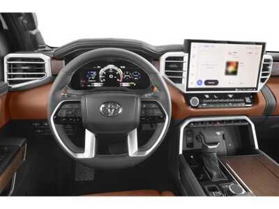 2026 Toyota Tundra, $76140. Photo 9