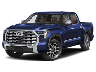 2026 Toyota Tundra, $76140. Photo 1