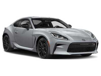 2025 Toyota GR86, $40757. Photo 9