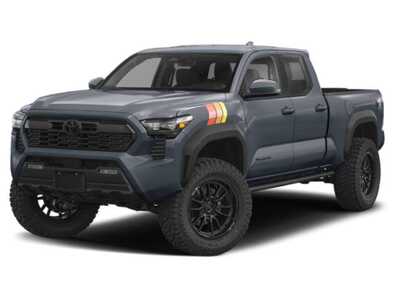 2025 Toyota Tacoma, $56891. Photo 4
