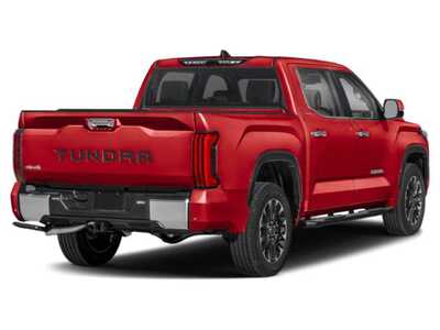 2026 Toyota Tundra, $70584. Photo 2