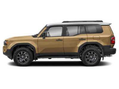 2026 Toyota Land Cruiser, $73965. Photo 3