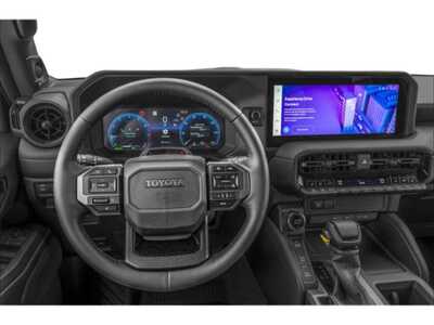 2026 Toyota Land Cruiser, $73965. Photo 6