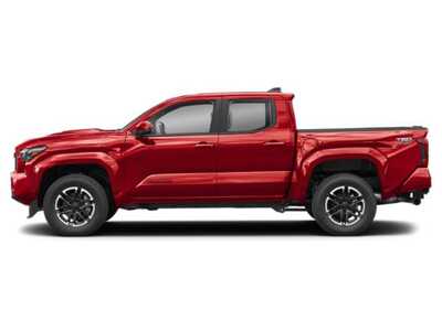 2026 Toyota Tacoma, $50352. Photo 3