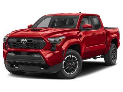 2026 Toyota Tacoma, $50352. Photo 1
