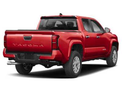 2026 Toyota Tacoma, $48287. Photo 2