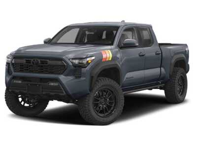 2026 Toyota Tacoma, $50829. Photo 4