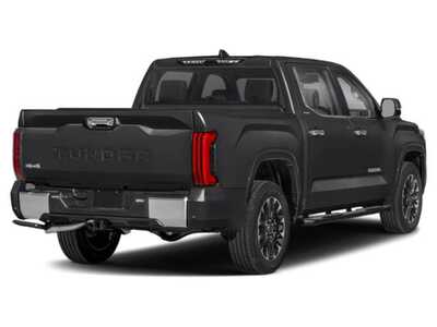 2026 Toyota Tundra, $65149. Photo 2