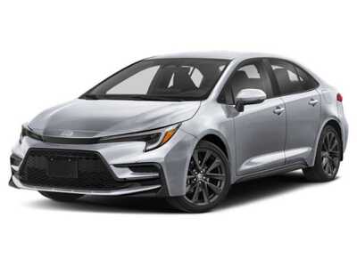 2026 Toyota Corolla, $27834. Photo 1