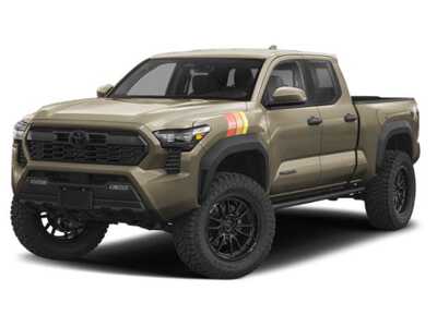 2026 Toyota Tacoma, $55299. Photo 1