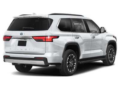 2026 Toyota Sequoia, $78423. Photo 2
