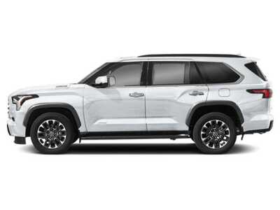 2026 Toyota Sequoia, $78423. Photo 3