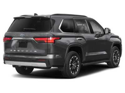 2026 Toyota Sequoia, $78423. Photo 5