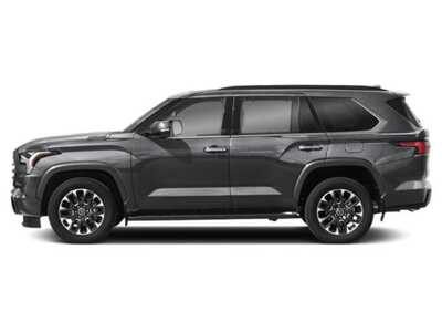 2026 Toyota Sequoia, $78423. Photo 6