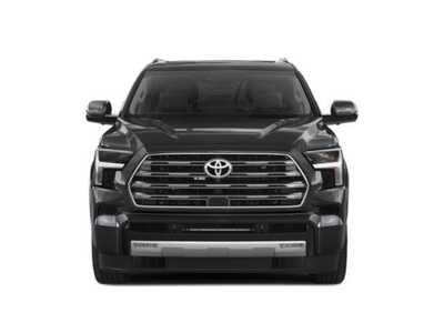 2026 Toyota Sequoia, $78423. Photo 7