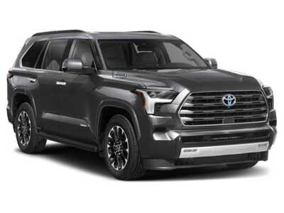 2026 Toyota Sequoia, $78423. Photo 9