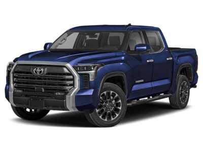 2026 Toyota Tundra, $63694. Photo 1