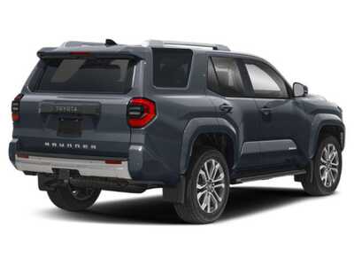 2026 Toyota 4Runner, $62345. Photo 2