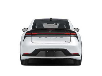 2026 Toyota Prius, $36394. Photo 8