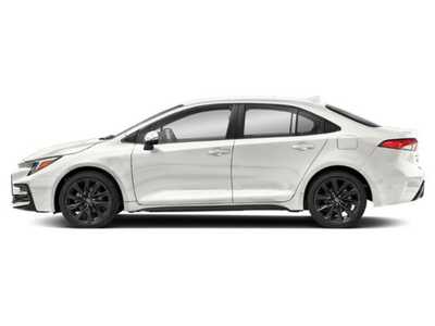 2026 Toyota Corolla, $31084. Photo 3